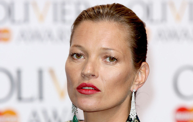 Kate Moss /Tim P. Whitby /Getty Images