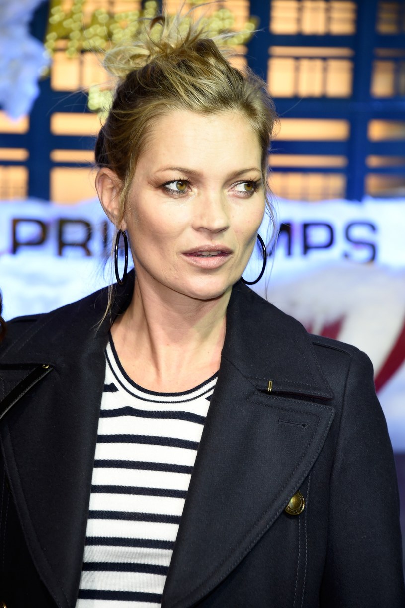 Kate Moss /Pascal Le Segretain /Getty Images