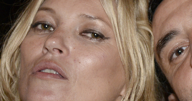 Kate Moss /Fernanda Calfat /Getty Images