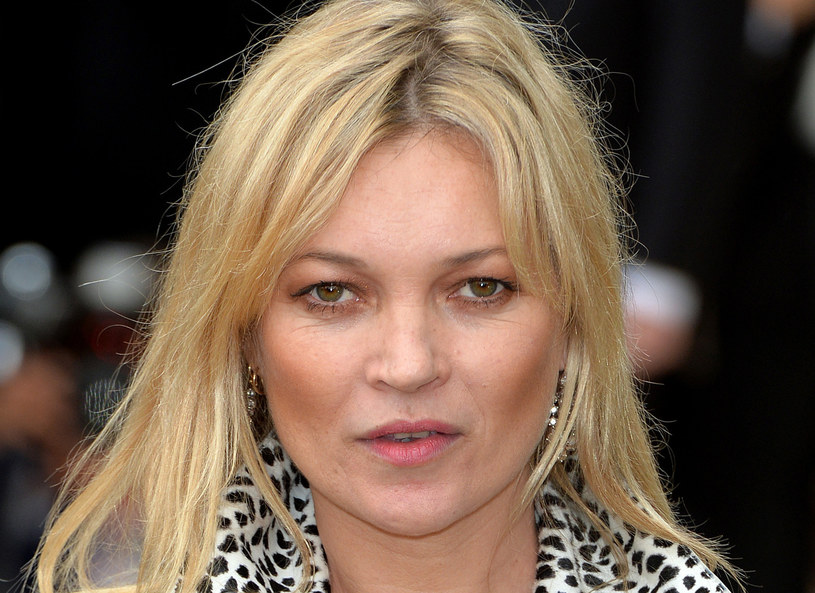 Kate Moss /Getty Images