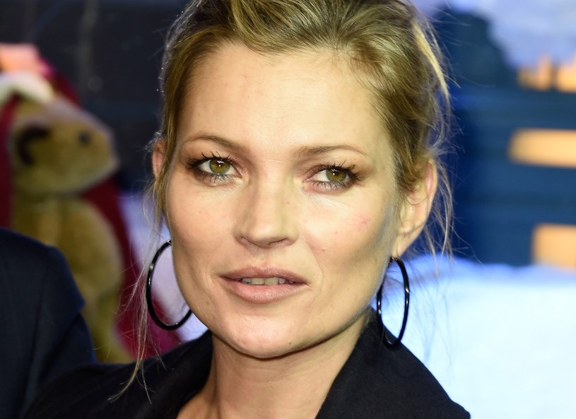 Kate Moss /Getty Images
