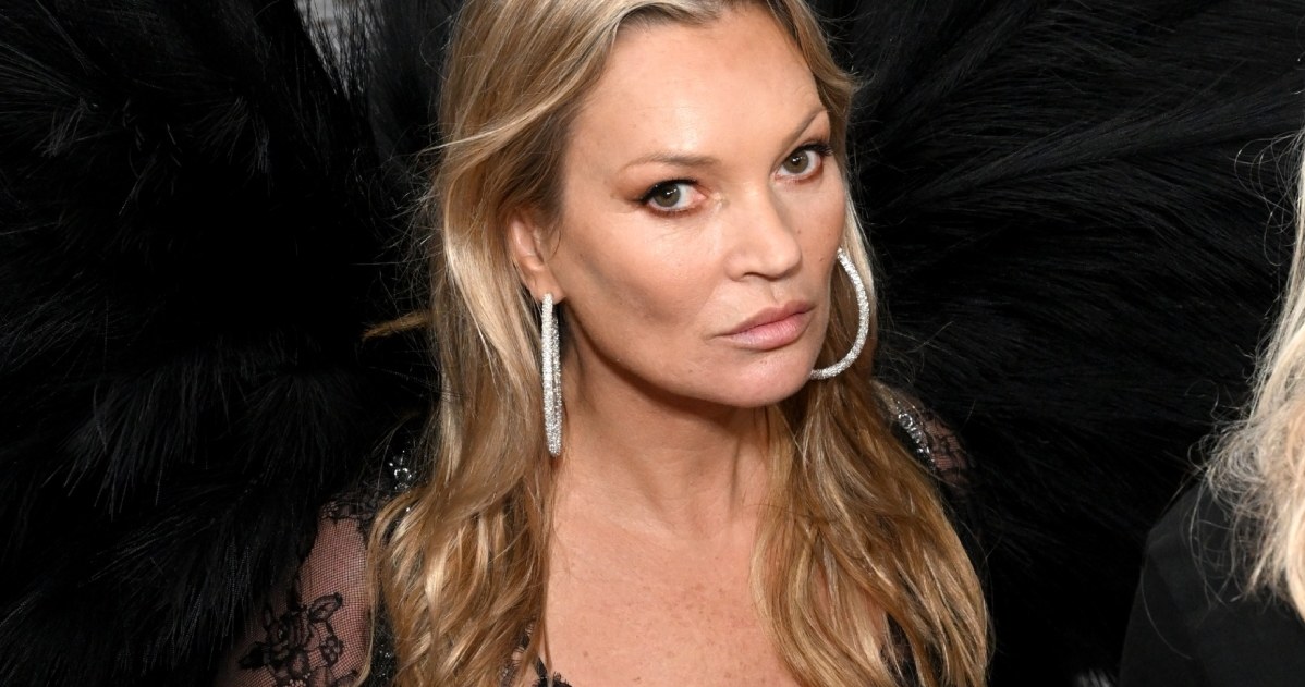 Kate Moss /AKPA