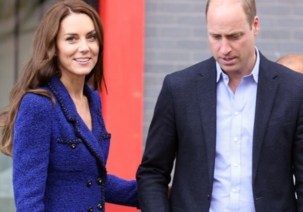 Kate nie chciała nagrywać oświadczenia z Williamem. Ujawniono powód nagłej decyzji