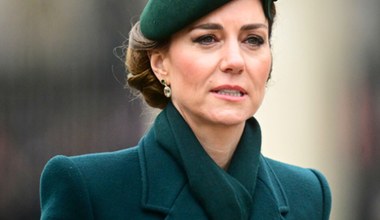 Kate nie taka grzeczna. Ze złamaniem tej zasady czekała do śmierci Elżbiety