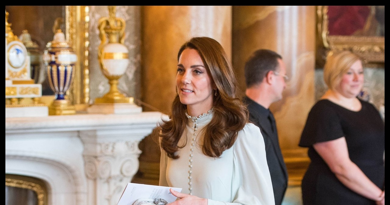 Kate nie zamieniła z Meghan ani słowa! /East News