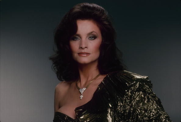 Kate O'Mara /- /Getty Images