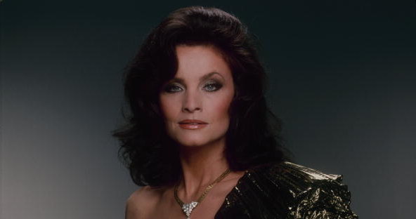 Kate O'Mara /- /Getty Images