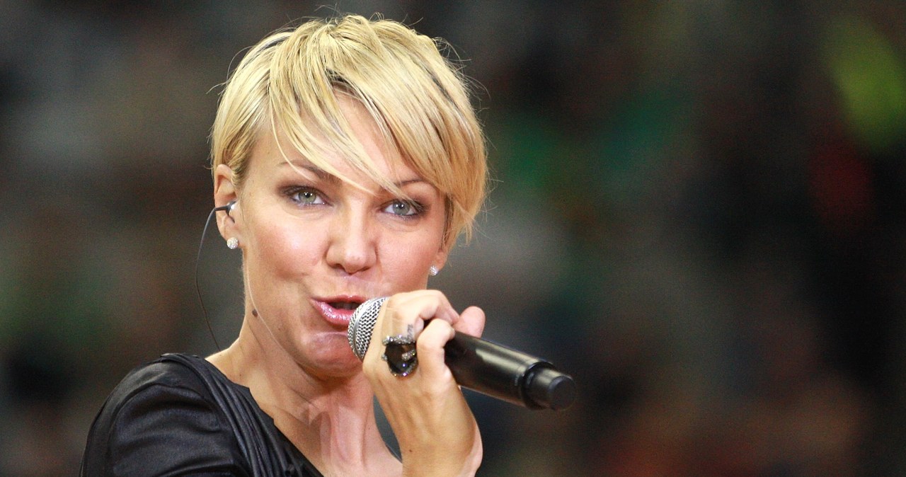 Kate Ryan swojego męża poznała dzięki wspólnym przyjaciołom /Getty Images