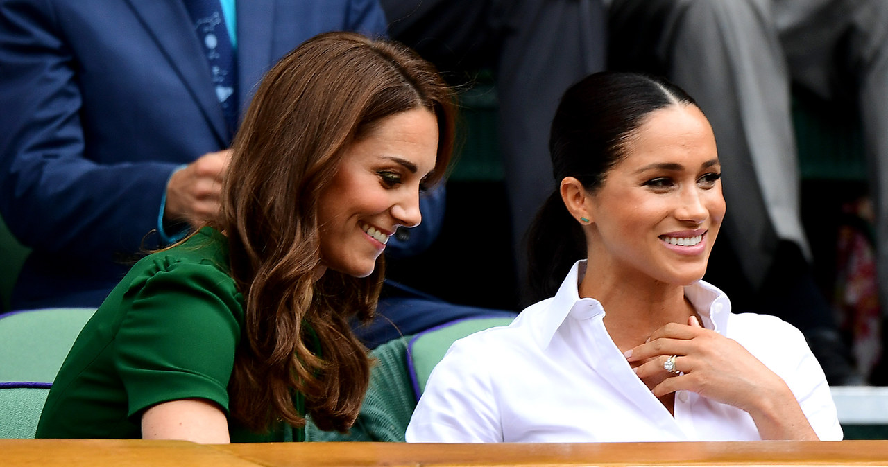 Kate u Meghan /Shaun Botterill /Getty Images