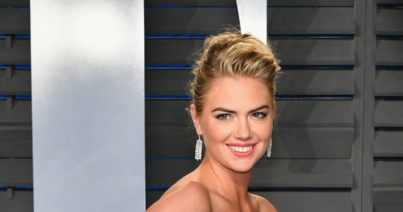 Kate Upton na jednej z imprez /Dia Dipasupil /Getty Images