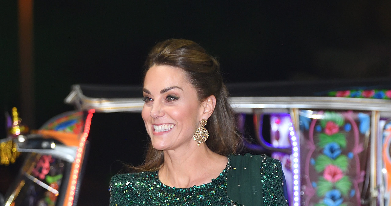 Kate w Pakistanie /Karwai Tang /Getty Images