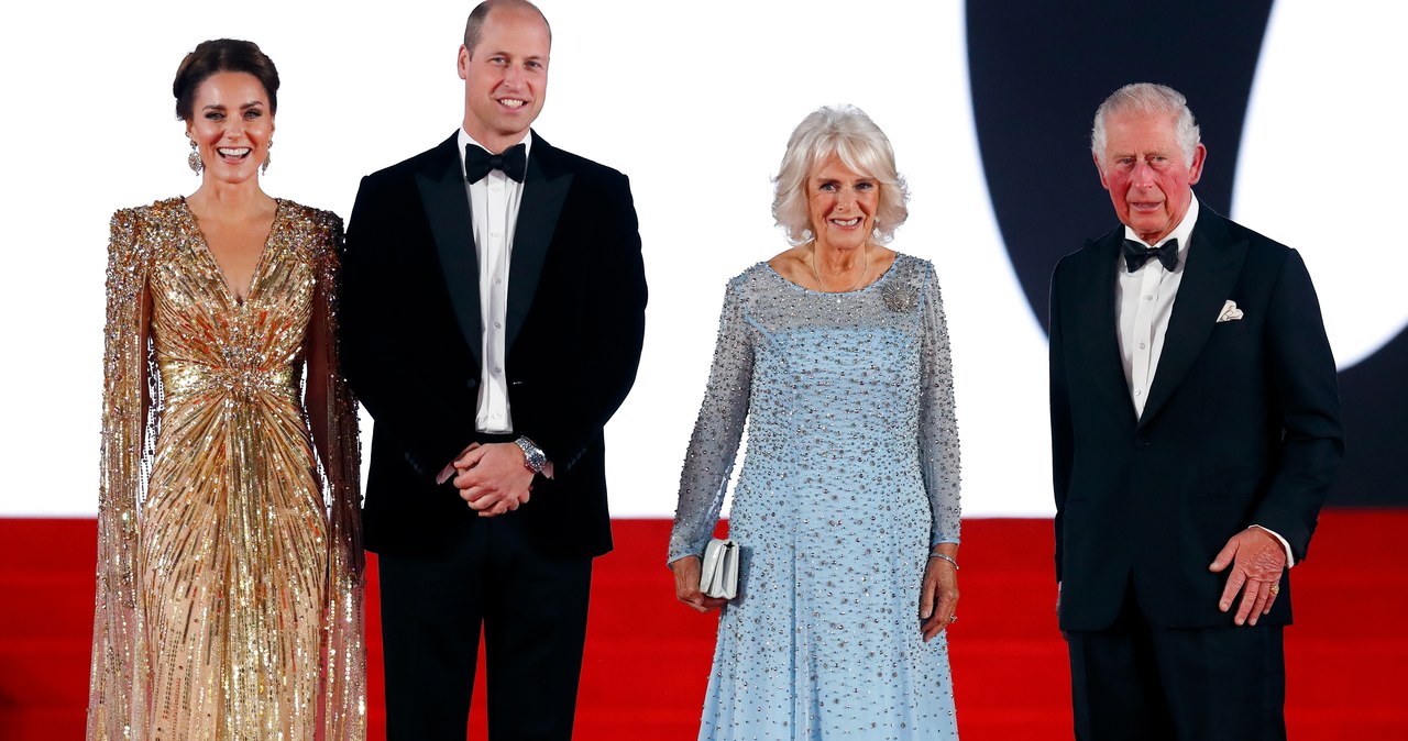 Kate, William, Camilla, Karol /Max Mumby /Getty Images