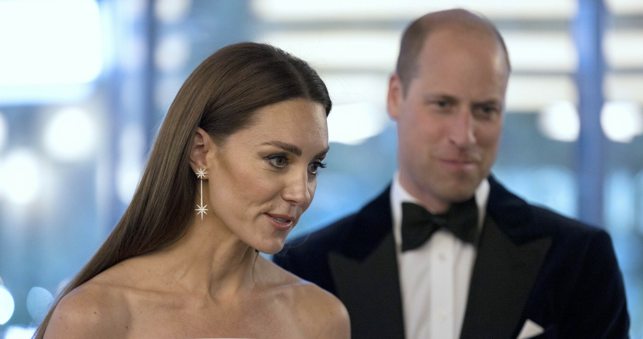 Kate, William /Dan Kitwood/Press Association/East News /East News