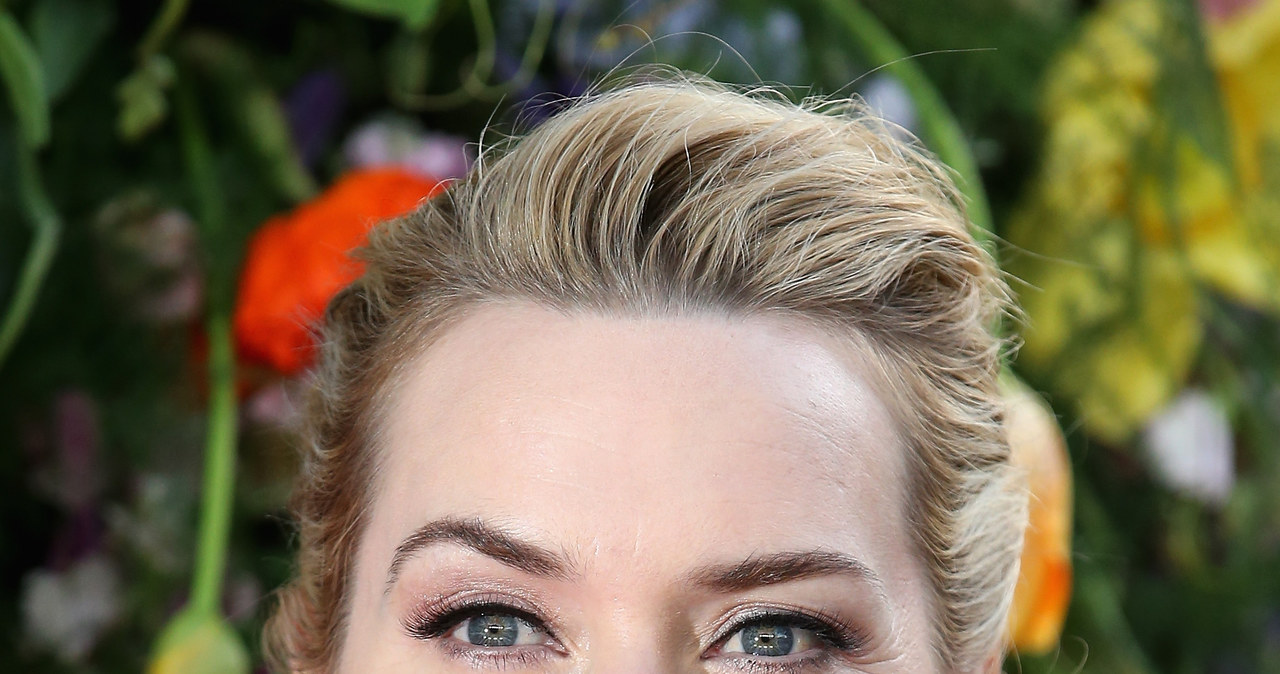 Kate Winslet, 2015 rok /Chris Jackson /Getty Images