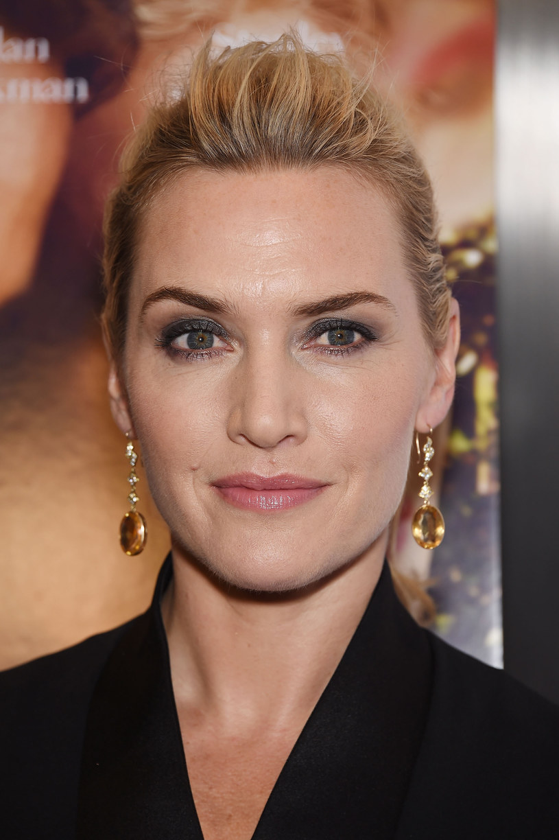 Kate Winslet denerwuje się, gdy jest posądzana o botoks /Dimitrios Kambouris /Getty Images