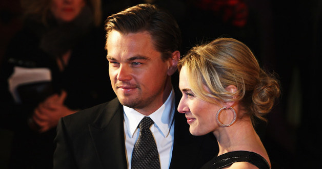 Kate Winslet i Leonardo DiCaprio, fot. Dan Kitwood &nbsp; /Getty Images/Flash Press Media