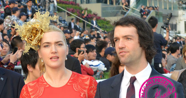 Kate Winslet i Ned Rocknroll /Vince Caligiuri /Getty Images