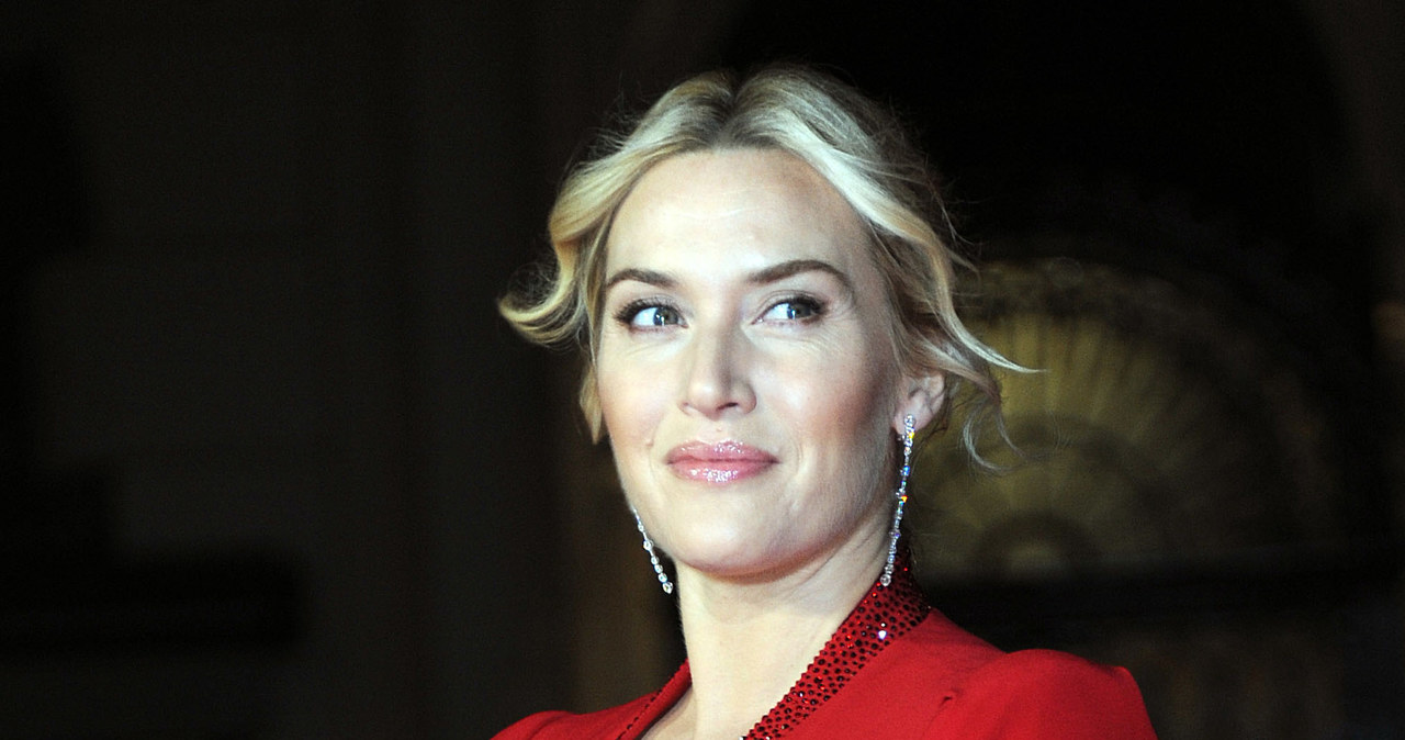 Kate Winslet w ciąży wyglądała olśniewająco! /Stuart C. Wilson /Getty Images