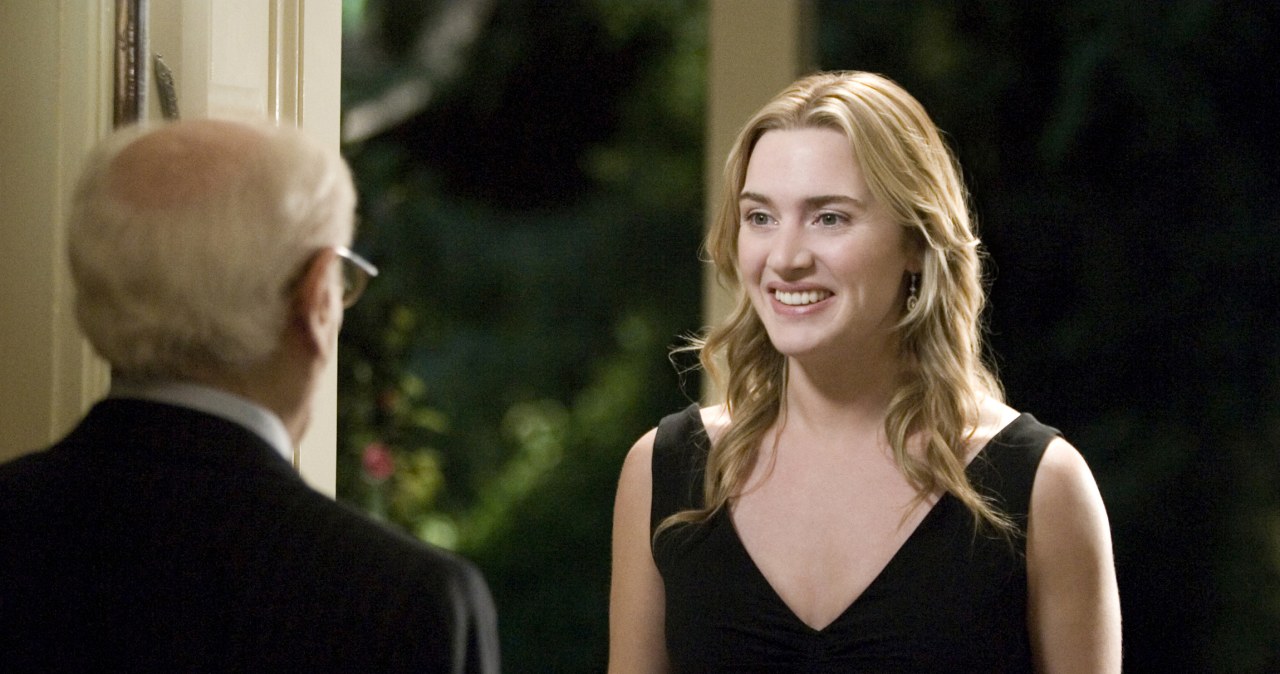 Kate Winslet w filmie "Holiday" /Rights Managed / Mary Evans Picture Librar / Forum /Agencja FORUM