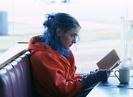 Kate Winslet w filmie "Zakochany bez pamięci" /materiały dystrybutora