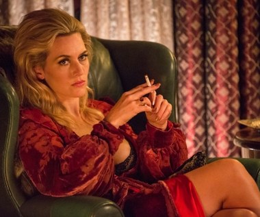 Kate Winslet w scenie z filmu "Psy mafii"