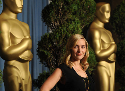 Kate Winslet zdobyła szóstą nominację. Cz w końcu zdobędzie Oscara? /AFP