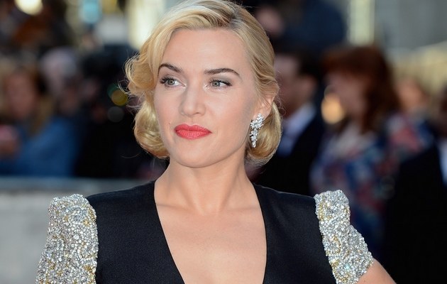 Kate Winslet /- /Getty Images