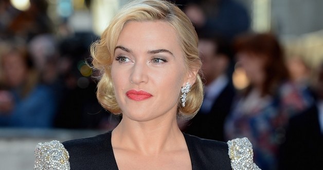 Kate Winslet /- /Getty Images