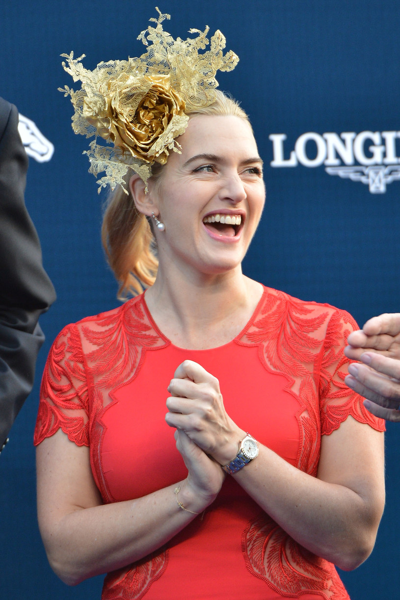 Kate Winslet /Jason Merrit /Getty Images