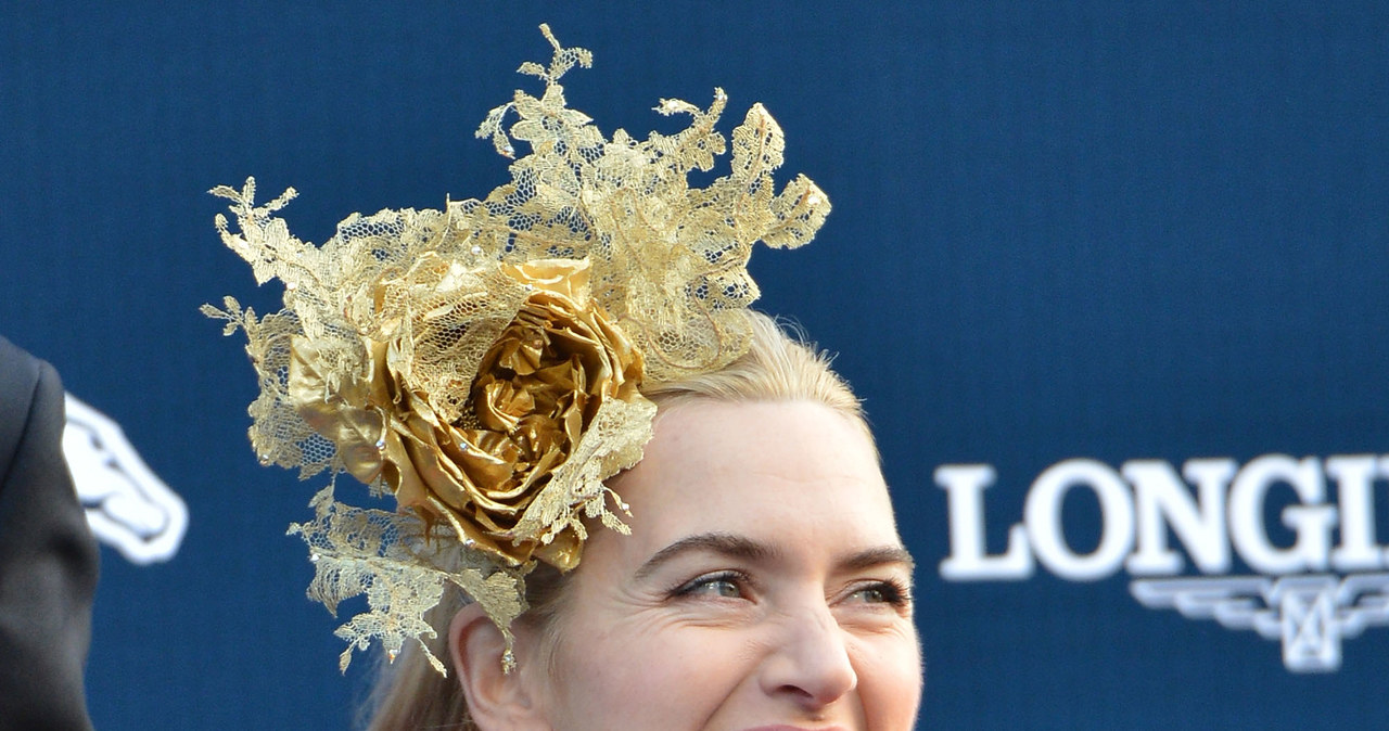 Kate Winslet /Jason Merrit /Getty Images