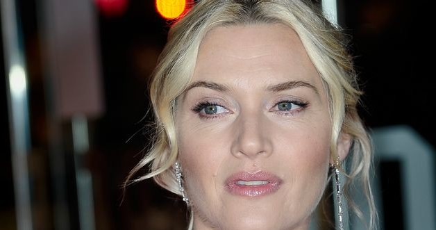 Kate Winslet /- /Getty Images