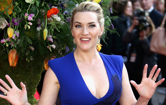 Kate Winslet /Chris Jackson /Getty Images