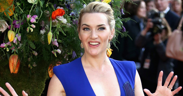 Kate Winslet /Chris Jackson /Getty Images