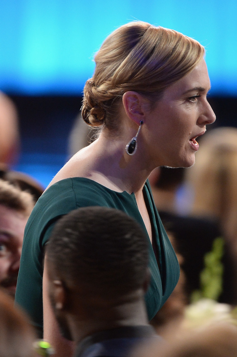 Kate Winslet /Kevork Djansezian /Getty Images