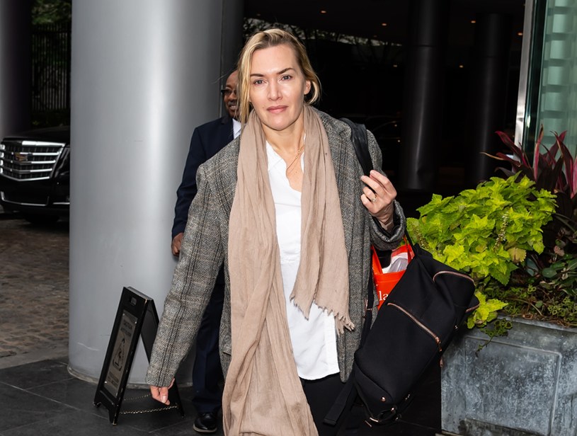Kate Winslet /GC Images /Getty Images
