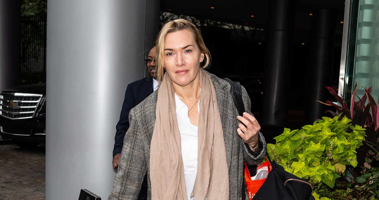 Kate Winslet /GC Images /Getty Images