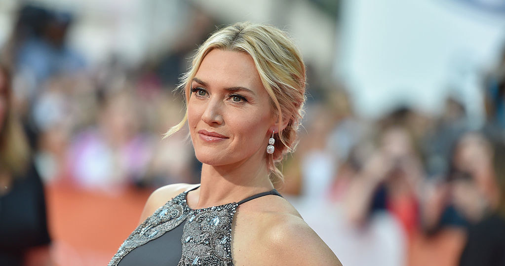 Kate Winslet /Mike Windle /Getty Images