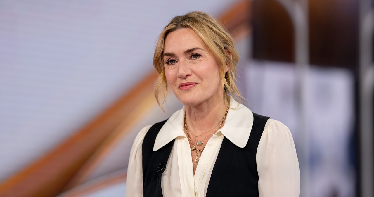 Kate Winslet /Nathan Congleton/NBC via Getty Images /Getty Images