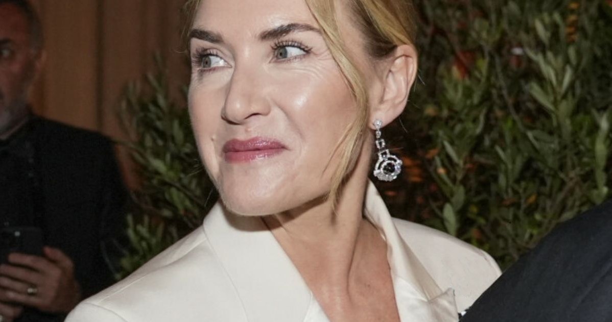 Kate Winslet /Chris Pizzello/Invision/East News /East News