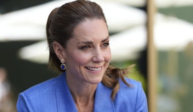 Kate wygadała się o nieznanych kulisach swojego ostatniego sukcesu. Wszystko się nagrało
