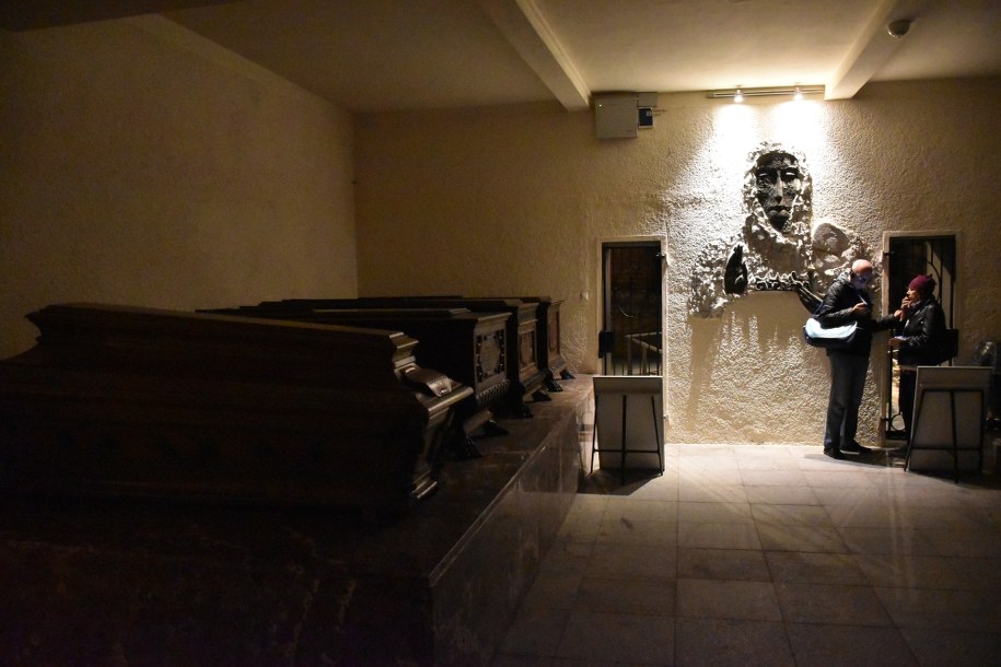 Katedra na Ostrowie Tumskim /Mateusz Chłystun /RMF FM