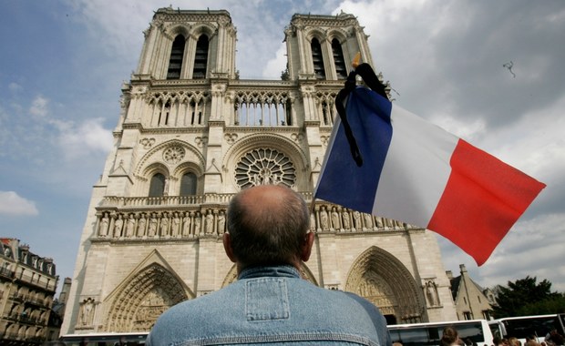 Katedra Notre Dame - najważniejszy zabytek Paryża