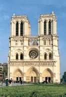 Katedra Notre Dame, Paryż /Encyklopedia Internautica