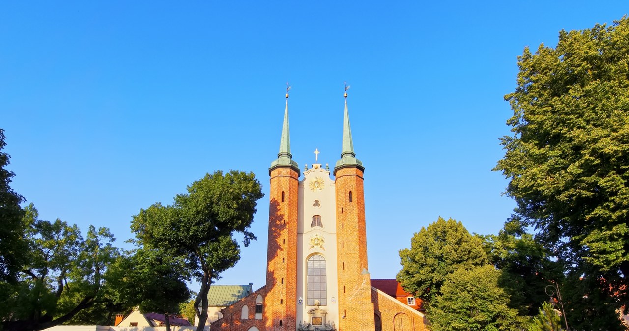 Katedra Oliwska przyciąga nie tylko wiernych, ale i turystów /123RF/PICSEL