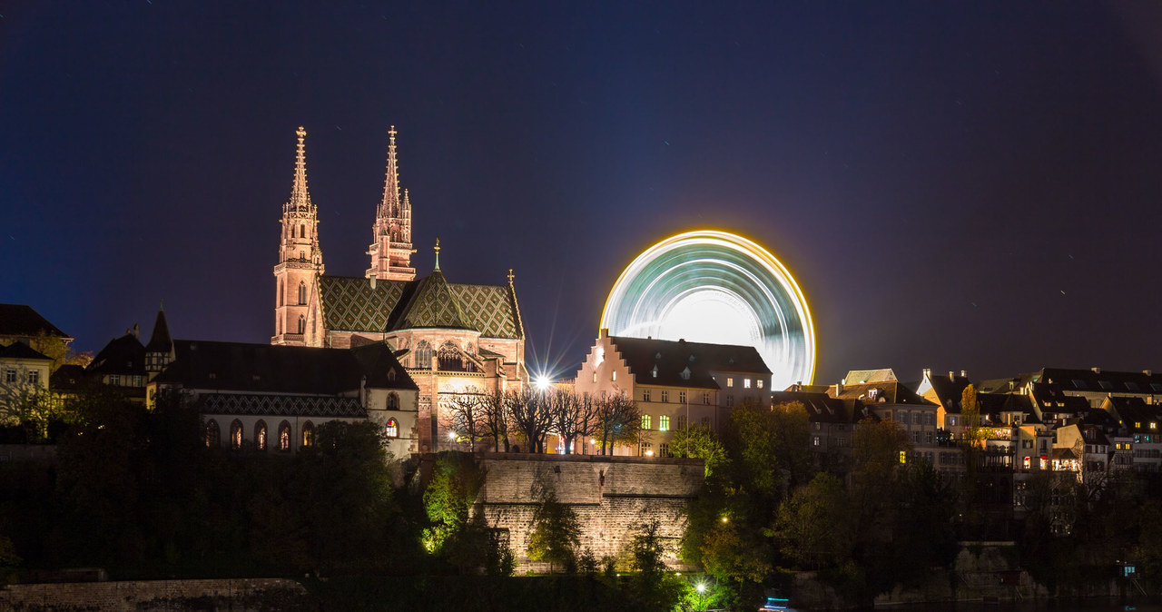 Katedra romańsko-gotycka Münster /123RF/PICSEL