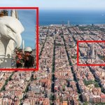 Katedra Sagrada Familia na ukończeniu. Potrzebowali tylko półtora wieku