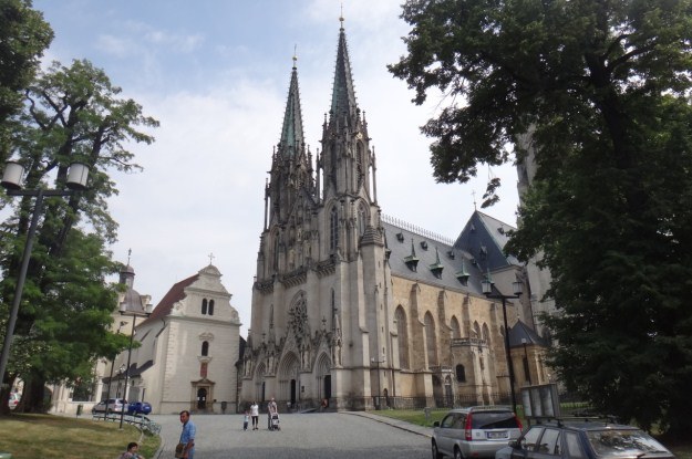 Katedra św. Wacława /INTERIA.PL