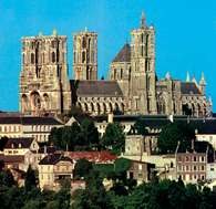 Katedra w Amiens, Francja /Encyklopedia Internautica