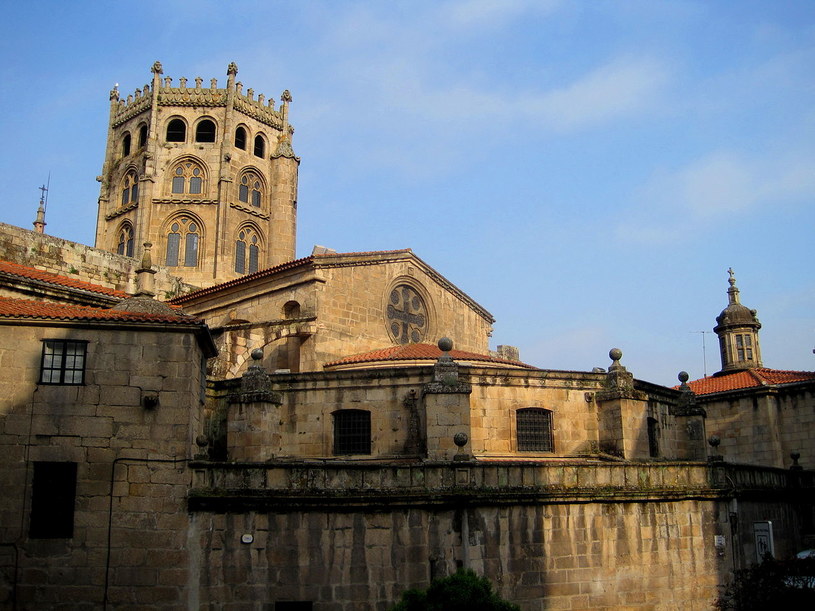 Katedra w Ourense /Wikimedia