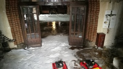 Katedra w Płocku wesprze odbudowę zniszczonej katedry w Gorzowie Wielkopolskim